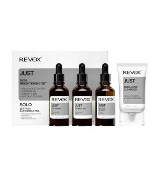 Revox - *Just* - Set para iluminar la piel