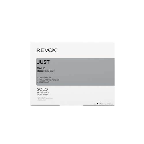 Revox - *Just* - Set rutina diaria