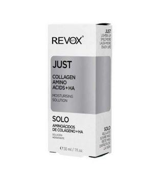 Revox - *Just* - Solución hidratante Aminoácidos de Colágeno + HA