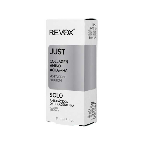 Revox - *Just* - Solución hidratante Aminoácidos de Colágeno + HA