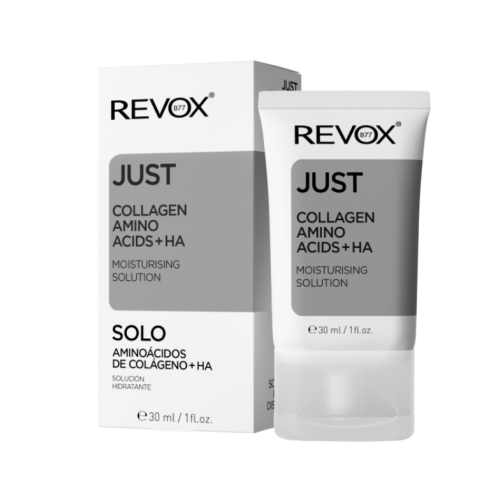 Revox - *Just* - Solución hidratante Aminoácidos de Colágeno + HA