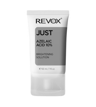 Revox - *Just* - Solución iluminadora Ácido Azelaico 10%