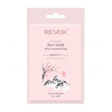 Revox - Mascarilla Ultra Hidratante Japanese Routine