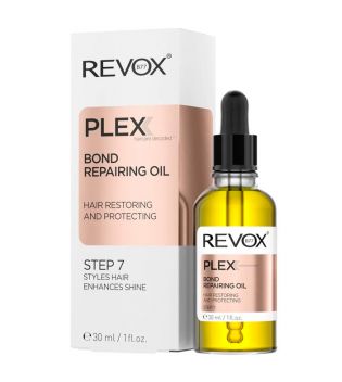 Revox - *Plex* - Aceite reparador Bond - Step 7