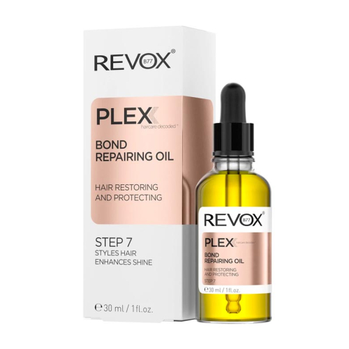 Revox - *Plex* - Aceite reparador Bond - Step 7