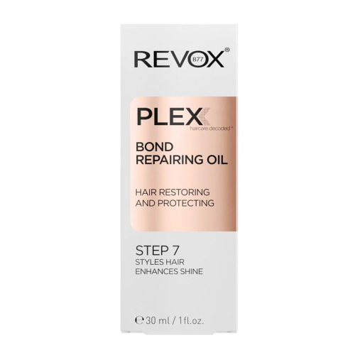 Revox - *Plex* - Aceite reparador Bond - Step 7