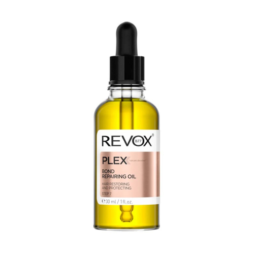 Revox - *Plex* - Aceite reparador Bond - Step 7