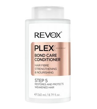 Revox - *Plex* - Acondicionador Bond Care - Step 5