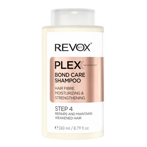 Revox - *Plex* - Champú Bond Care - Step 4