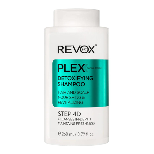Revox - *Plex* - Champú Detoxifying - Step 4D