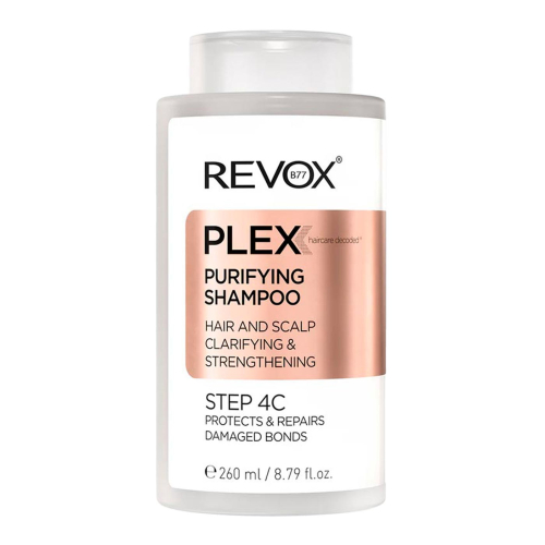Revox - *Plex* - Champú Purifying - Step 4C