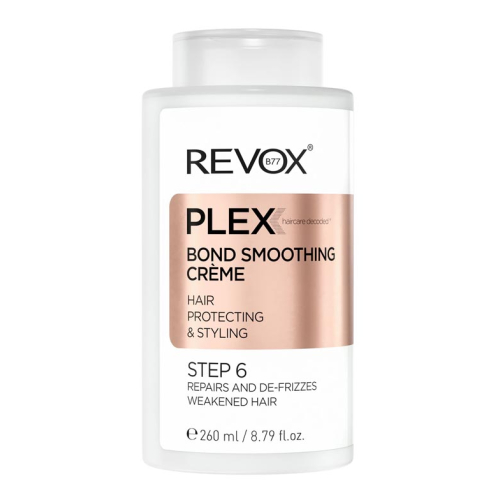 Revox - *Plex* - Crema suavizante Bond - Step 6