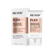Revox - *Plex* - Mascarilla molecular reparadora - Todo tipo de cabellos