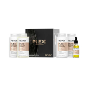 Revox - *Plex* - Set restaurador del cabello Hair Rebuilding System