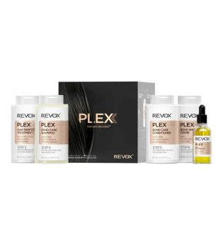 Revox - *Plex* - Set restaurador del cabello Hair Rebuilding System