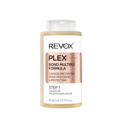 Revox - *Plex* - Tratamiento Bond Multiply Formula - Step 1