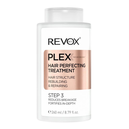 Revox - *Plex* - Tratamiento perfeccionador Hair Perfecting - Step 3