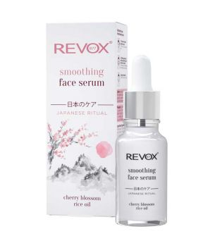 Revox - Sérum facial suavizante Ritual Japonés