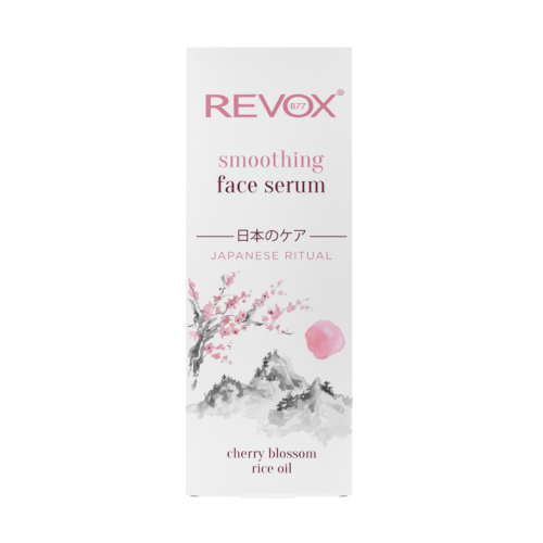 Revox - Sérum facial suavizante Japanese Routine
