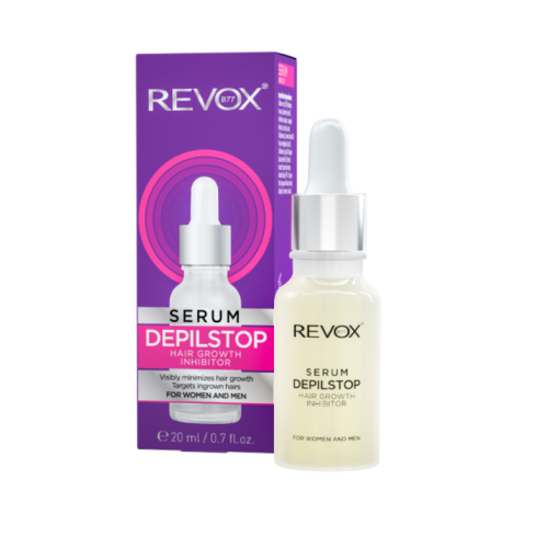 Revox - Sérum Inhibidor de Vello DepilStop