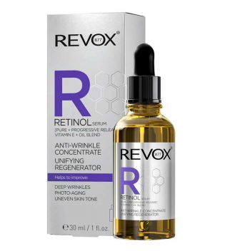 Revox - Sérum Retinol