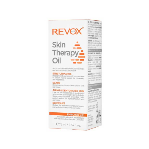 Revox - *Skin Therapy* - Aceite multifunción