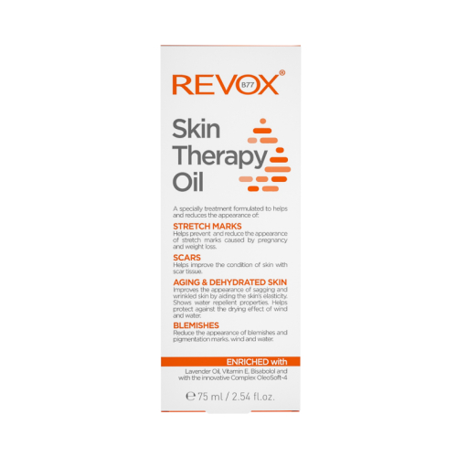 Revox - *Skin Therapy* - Aceite multifunción