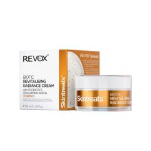 Revox - *Skintreats* - Crema iluminadora y revitalizante Biotic