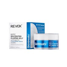 Revox - *Skintreats* - Crema rellenadora textura gel Biotic