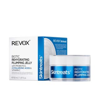 Revox - *Skintreats* - Crema rellenadora textura gel Biotic