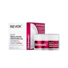 Revox - *Skintreats* - Gel matificante Biotic