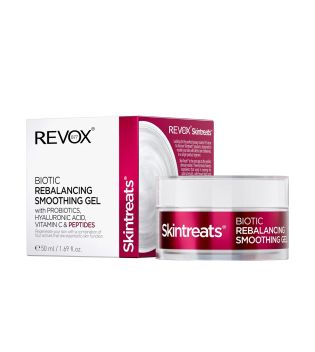 Revox - *Skintreats* - Gel matificante Biotic