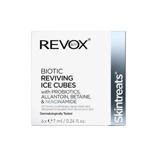 Revox - *Skintreats* - Ice Cubes Revitalizantes