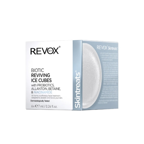 Revox - *Skintreats* - Ice Cubes Revitalizantes