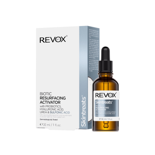 Revox - *Skintreats* - Sérum exfoliante restaurador Biotic Resurfacing Activator