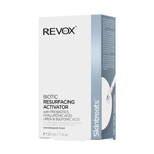 Revox - *Skintreats* - Sérum exfoliante restaurador Biotic Resurfacing Activator