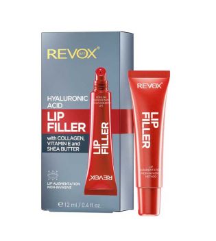 Revox - Voluminizador de labios con ácido hialurónico Lip Filler
