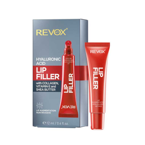 Revox - Voluminizador de labios con ácido hialurónico Lip Filler