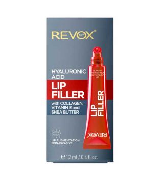 Revox - Voluminizador de labios con ácido hialurónico Lip Filler