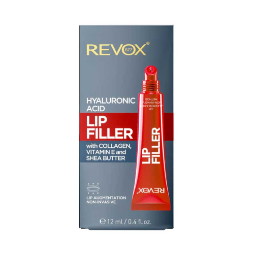 Revox - Voluminizador de labios con ácido hialurónico Lip Filler
