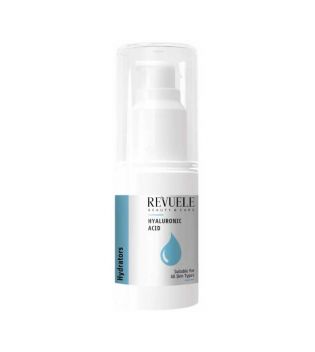 Revuele - Crema hidratante CYS - Ácido hialurónico