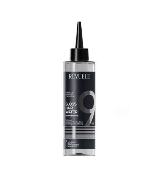 Revuele - Acondicionador capilar exprés Gloss Hair Water - Instant revival