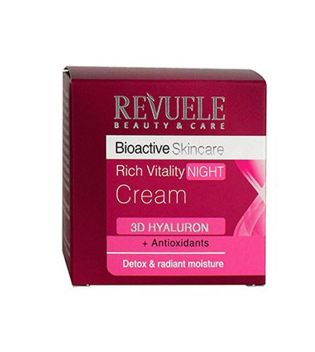 Revuele - *Bioactive Skincare* - Crema de noche revitalizante Rich Vitality