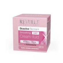 Revuele - *Bioactive Skincare* - Crema fluida de día alisadora 50ml