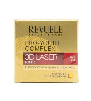 Revuele - Crema de día 3D Laser Pro-Youth Complex