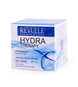 Revuele - Crema de día Hidratante Hydra Therapy Spf15