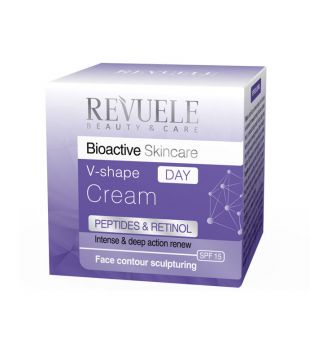 Revuele - *Bioactive Skincare* - Crema de día modeladora V-Shape
