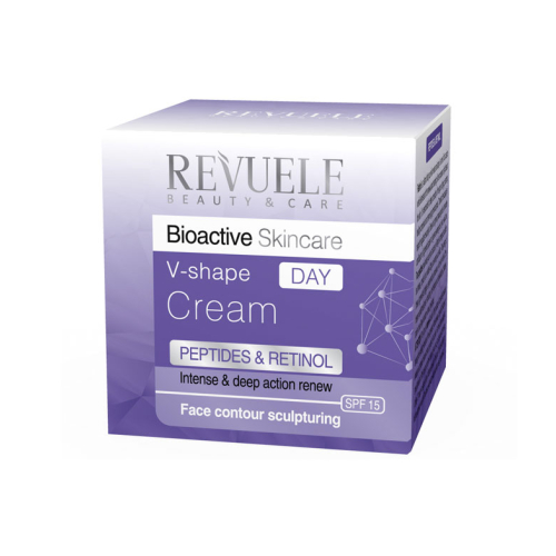 Revuele - *Bioactive Skincare* - Crema de día modeladora V-Shape