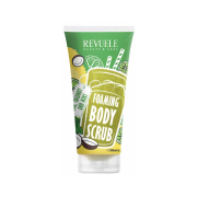 Revuele - Exfoliante corporal Foaming Body Scrub - Lima, coco y menta