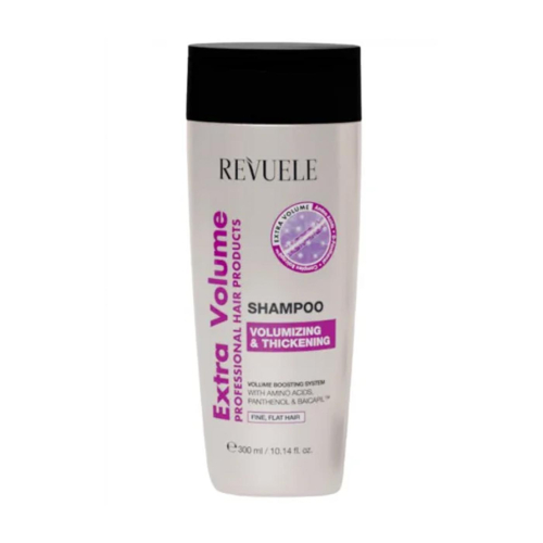 Revuele - *Extra Volume* - Champú profesional voluminizador y espesante